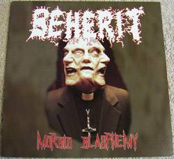 Beherit : Morbid Blasphemy